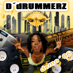 D Drummerz