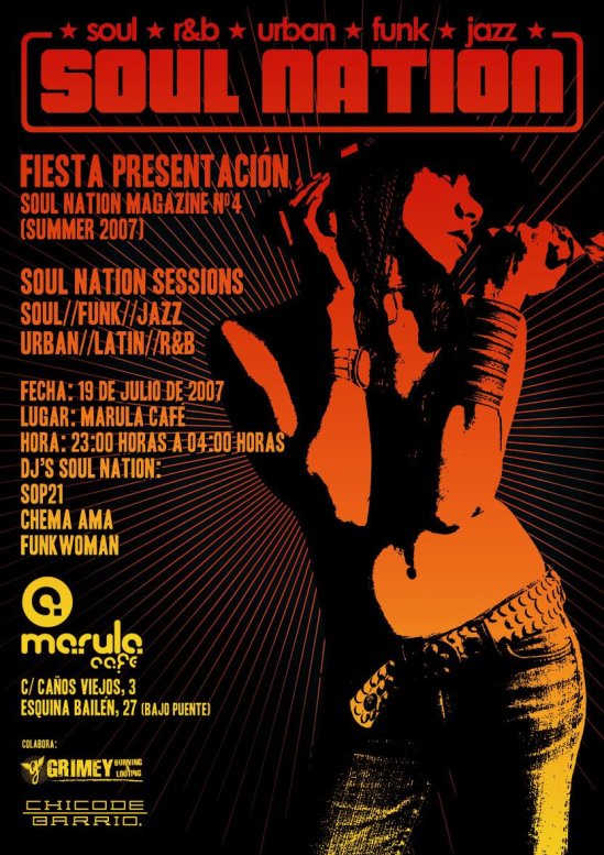 Fiesta Soul Nation 4