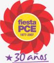 Fiestas PCE: 30º aniversario