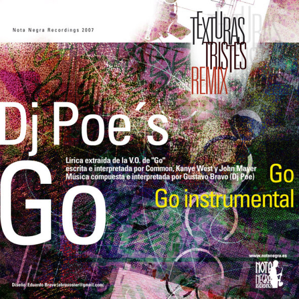 Dj Poe - Go (Texturas tristes remix)