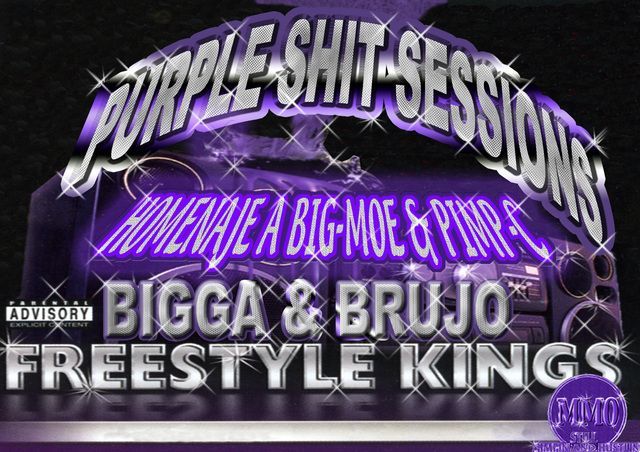 Purple shit sessions 29 Diciembre