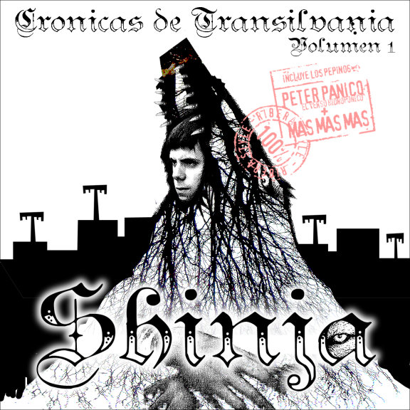 Shinja - CrÃ³nicas de Transilvania vol.1