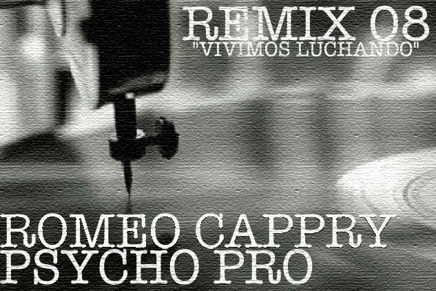 Remix de Psycho Pro por Nora La Rock