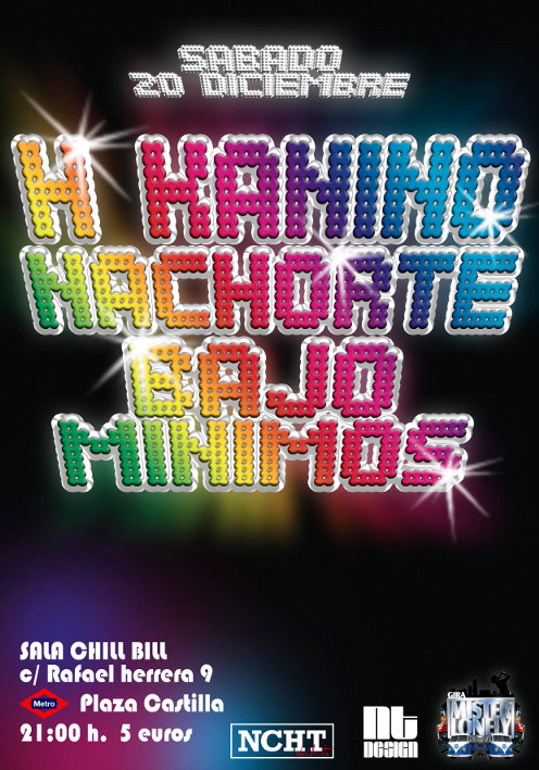H Kanino, Nachorte y Bajo minimos en Chill bill