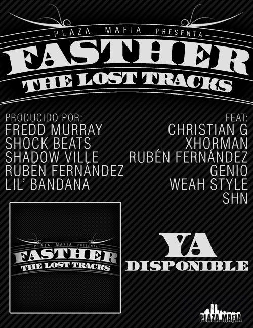 Fasther - The lost tracks
