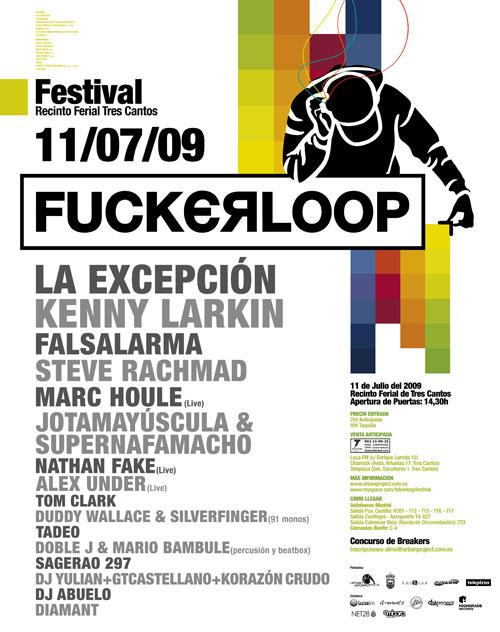 Fuckerloop festival
